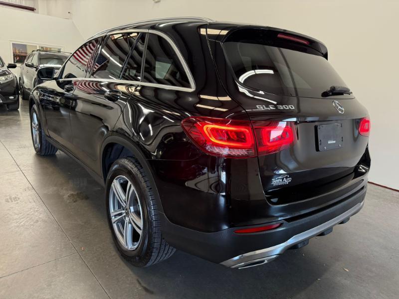 Mercedes-Benz GLC-Class GLC300 2020