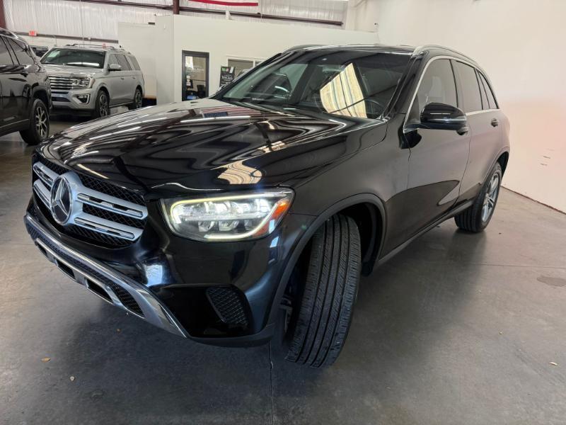Mercedes-Benz GLC-Class GLC300 2020