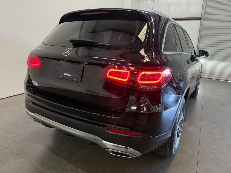 Mercedes-Benz GLC-Class GLC300 2020