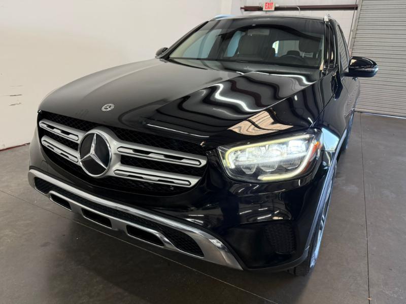 Mercedes-Benz GLC-Class GLC300 2020