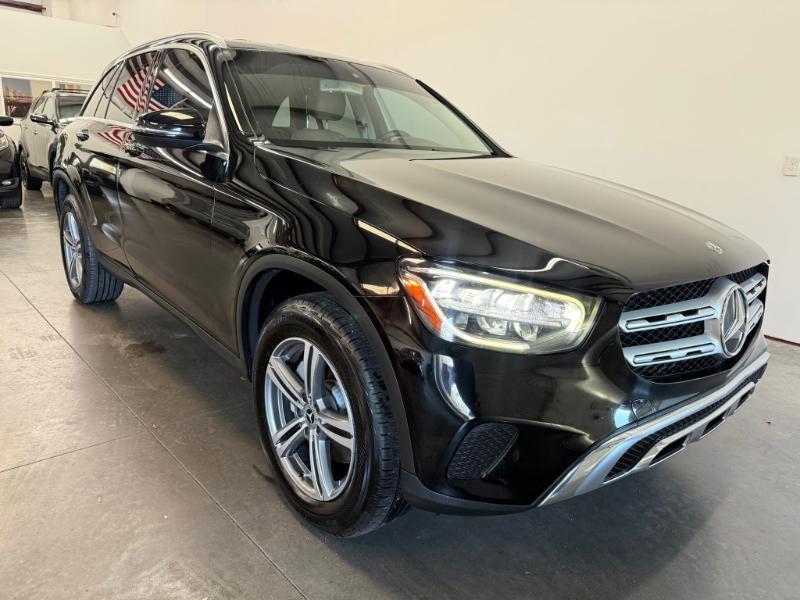 Mercedes-Benz GLC-Class GLC300 2020