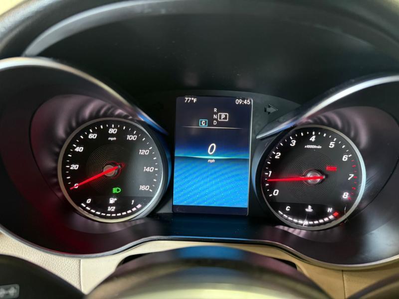 Mercedes-Benz GLC-Class GLC300 2020