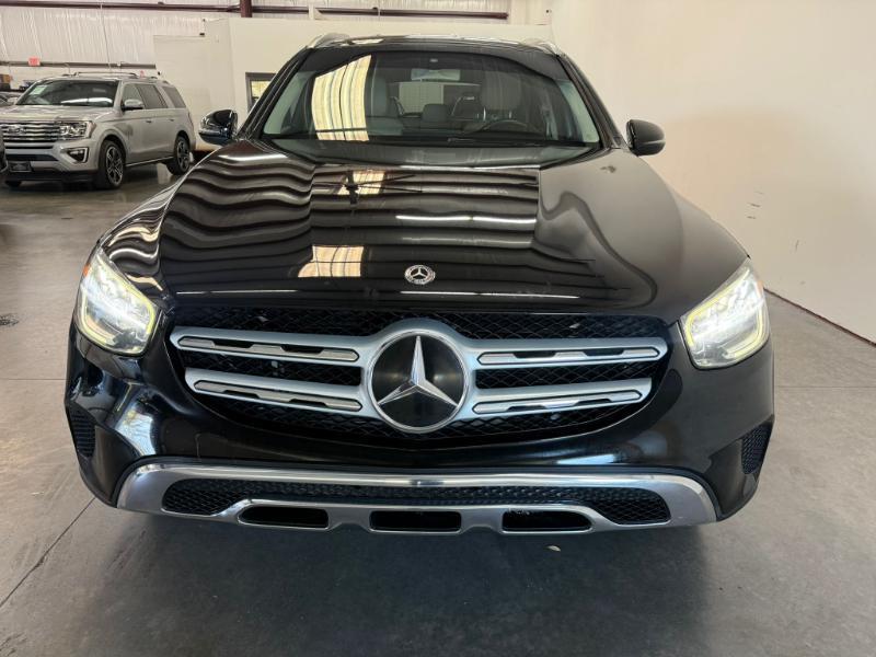 Mercedes-Benz GLC-Class GLC300 2020