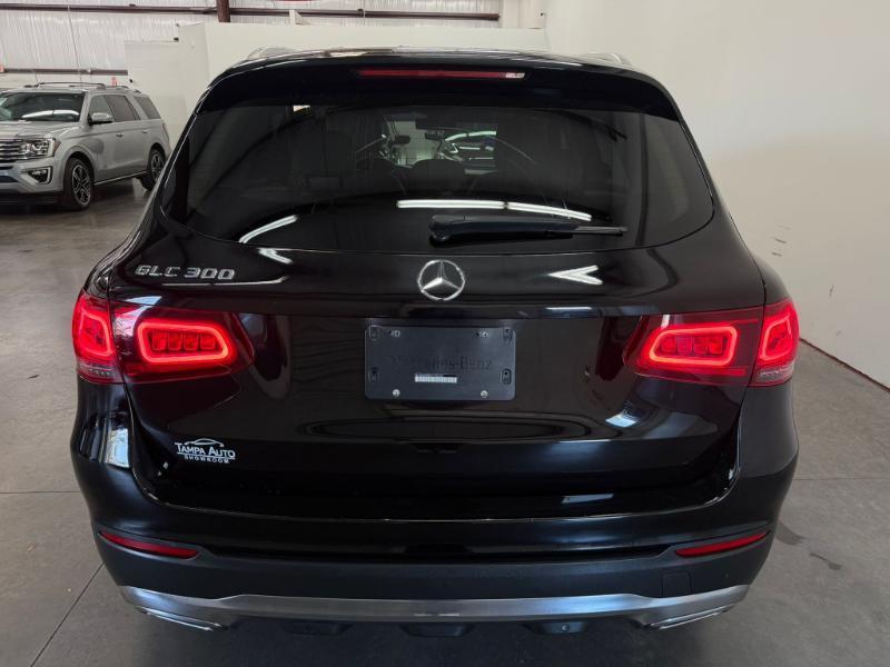 Mercedes-Benz GLC-Class GLC300 2020