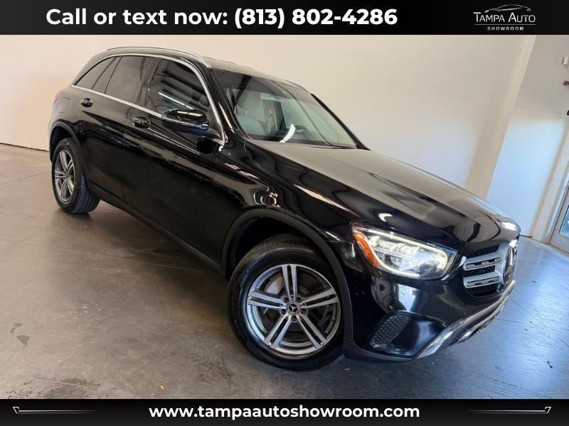 2020 Mercedes-Benz GLC-Class GLC300