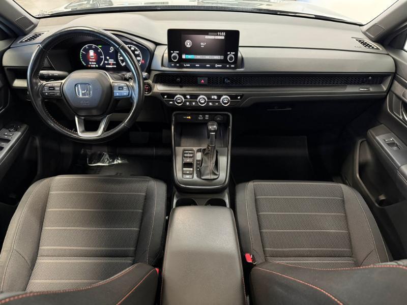 Honda CR-V Hybrid  2025