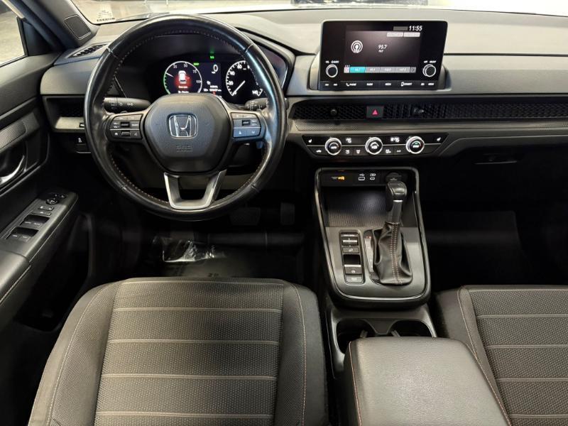 Honda CR-V Hybrid  2025