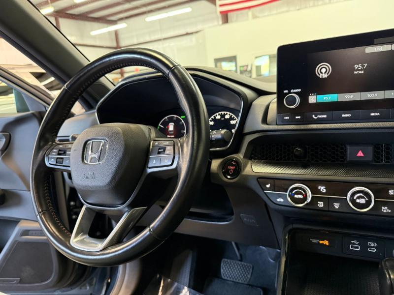 Honda CR-V Hybrid  2025