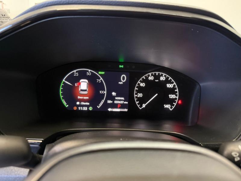 Honda CR-V Hybrid  2025