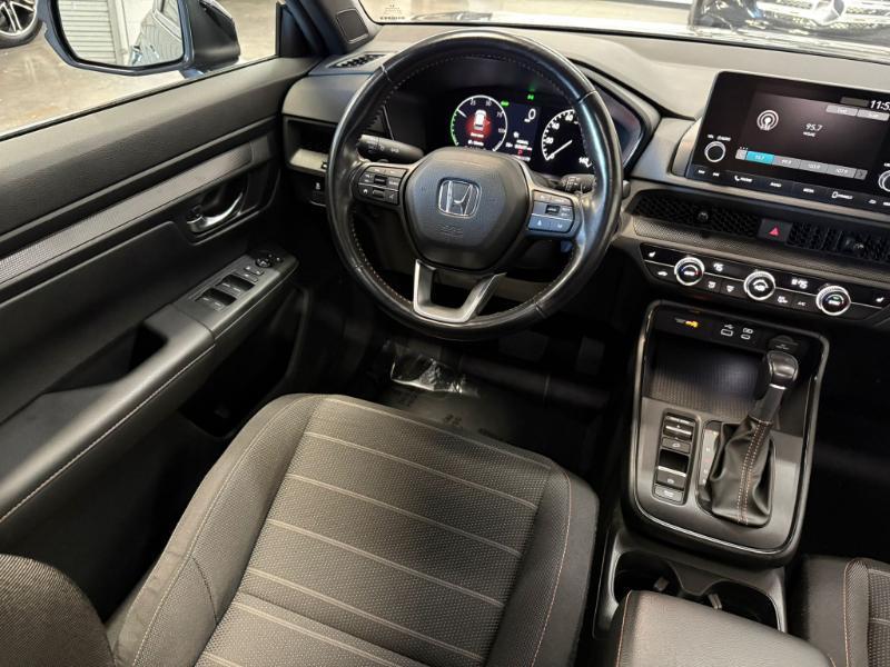 Honda CR-V Hybrid  2025