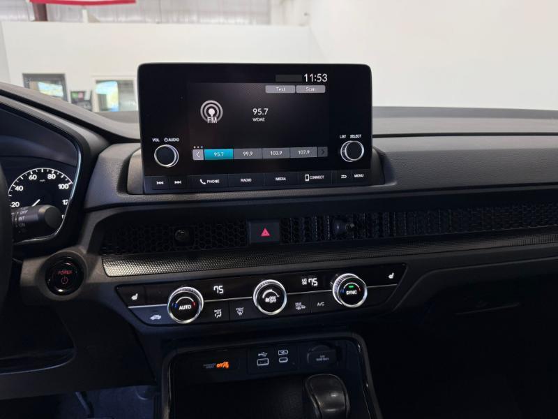 Honda CR-V Hybrid  2025