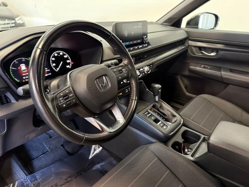 Honda CR-V Hybrid  2025