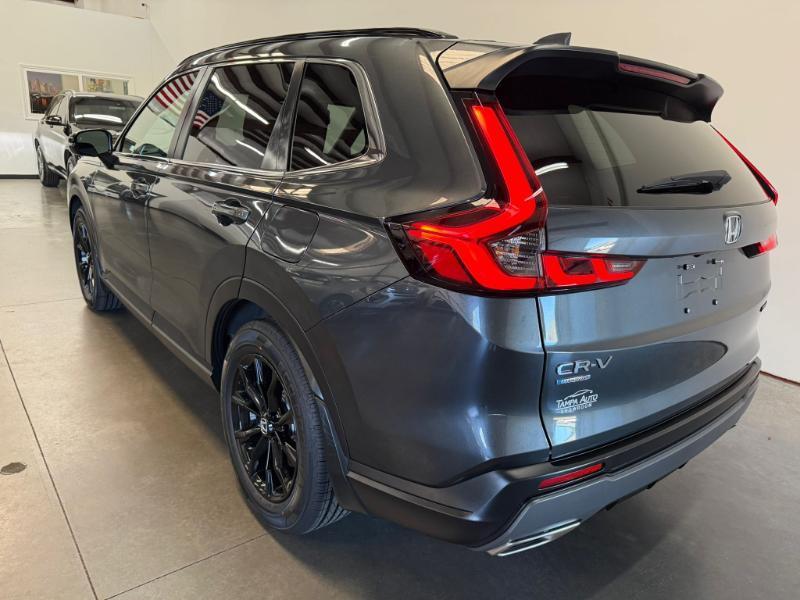 Honda CR-V Hybrid  2025