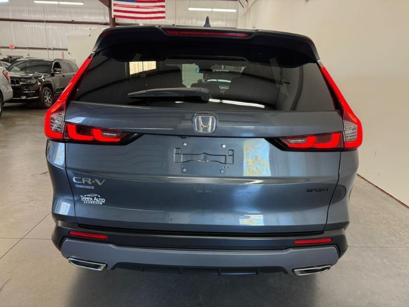 Honda CR-V Hybrid  2025