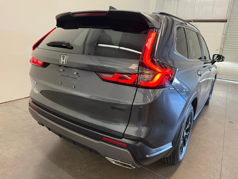 Honda CR-V Hybrid  2025