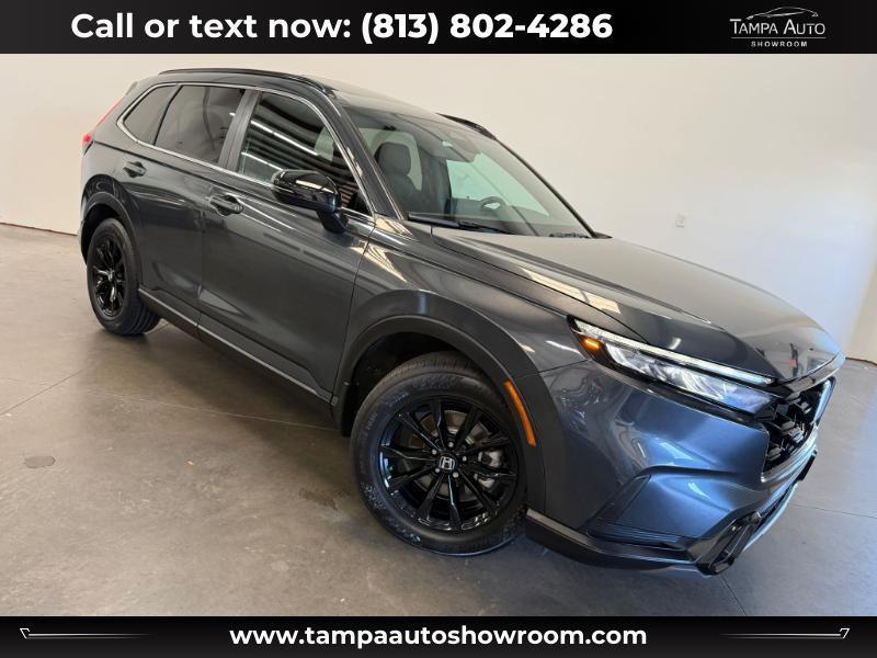 Honda CR-V Hybrid  2025