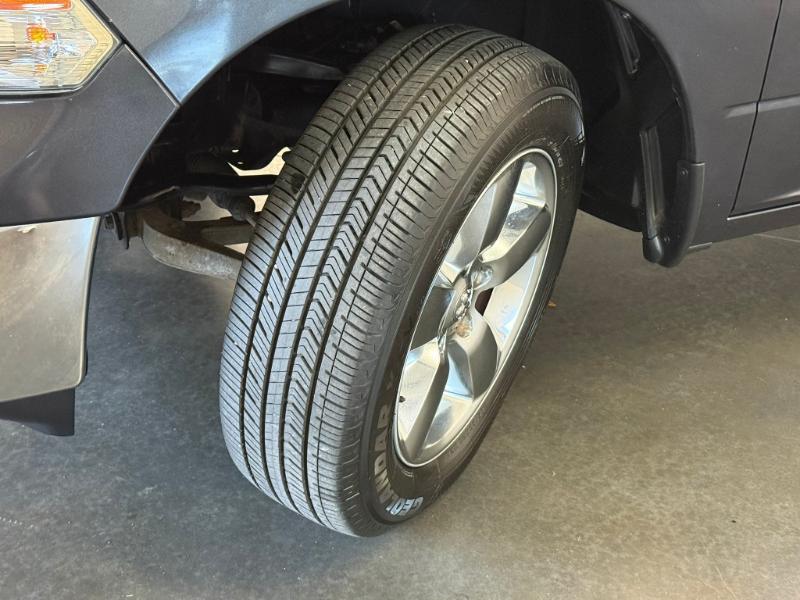 RAM 1500 SLT Quad Cab 2WD 2016