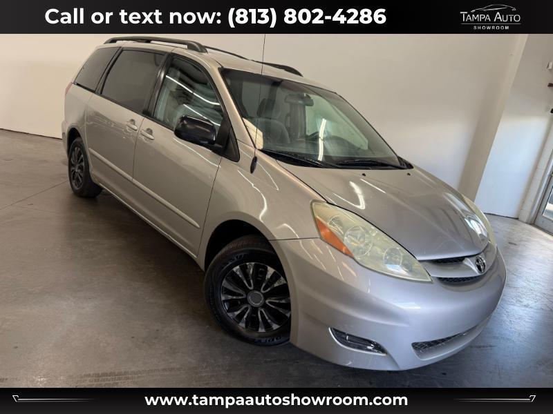 2006 Toyota Sienna LE