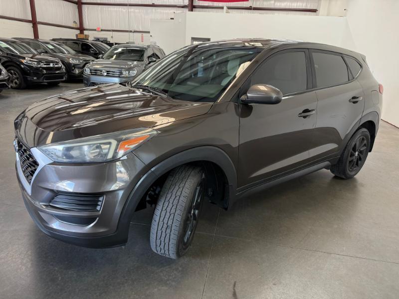 Hyundai Tucson SE 2019