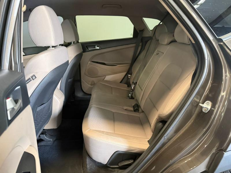 Hyundai Tucson SE 2019