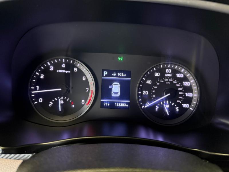 Hyundai Tucson SE 2019