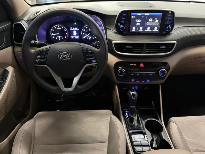 Hyundai Tucson SE 2019
