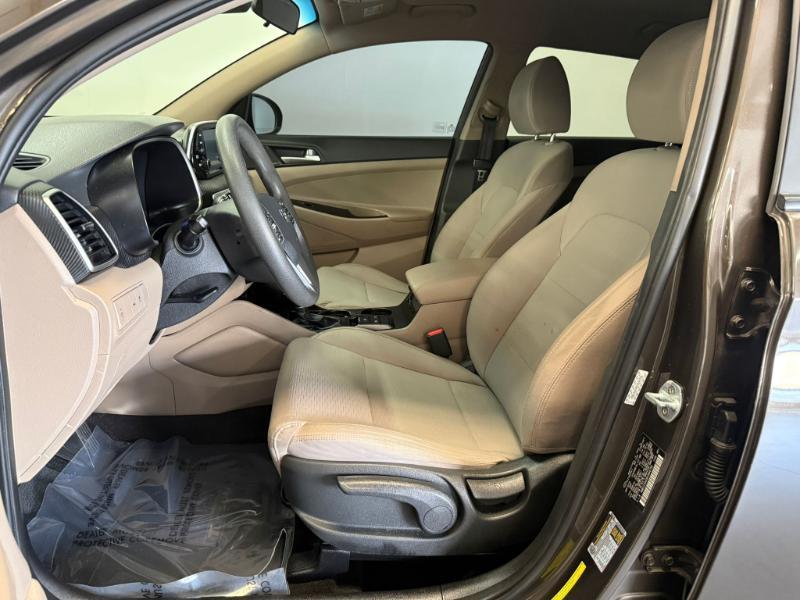 Hyundai Tucson SE 2019