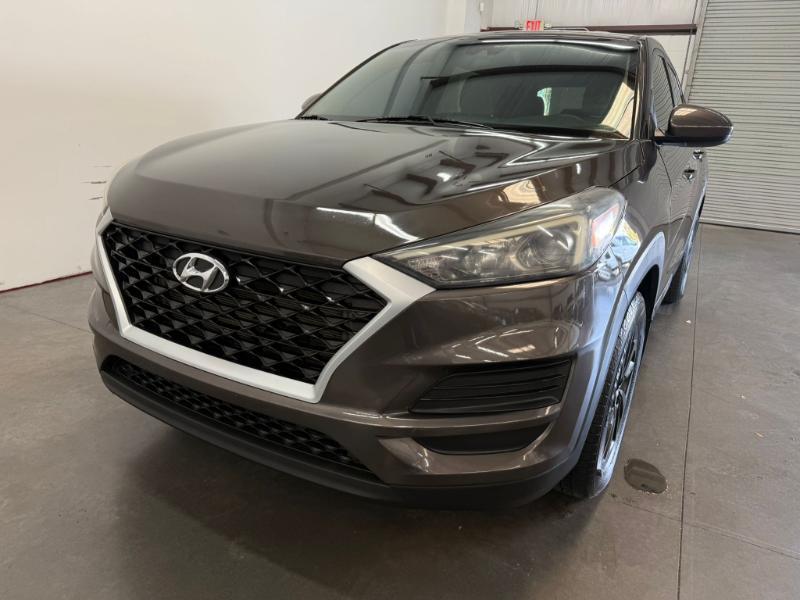 Hyundai Tucson SE 2019