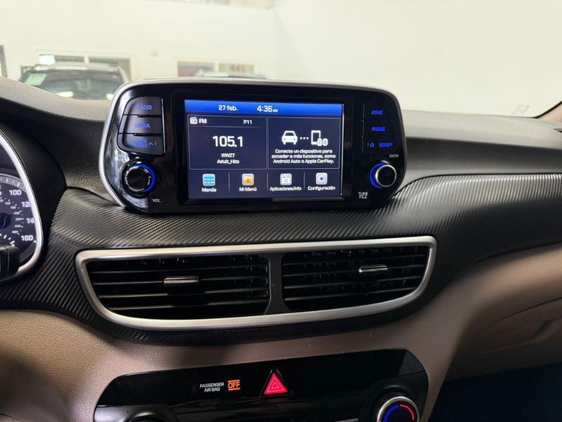 Hyundai Tucson SE 2019