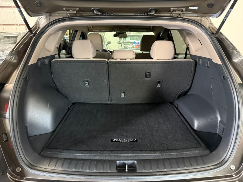 Hyundai Tucson SE 2019