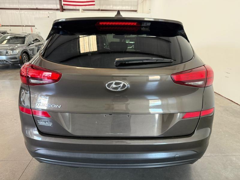 Hyundai Tucson SE 2019