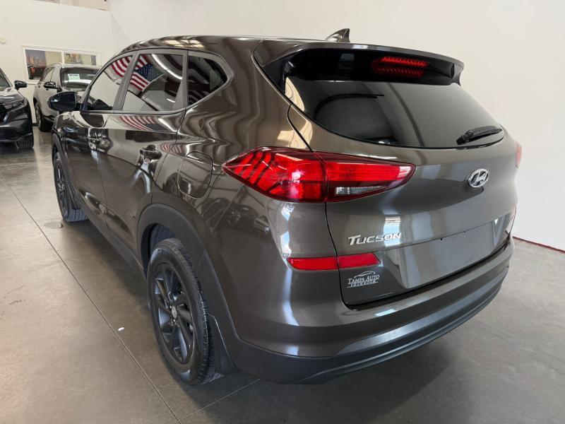Hyundai Tucson SE 2019