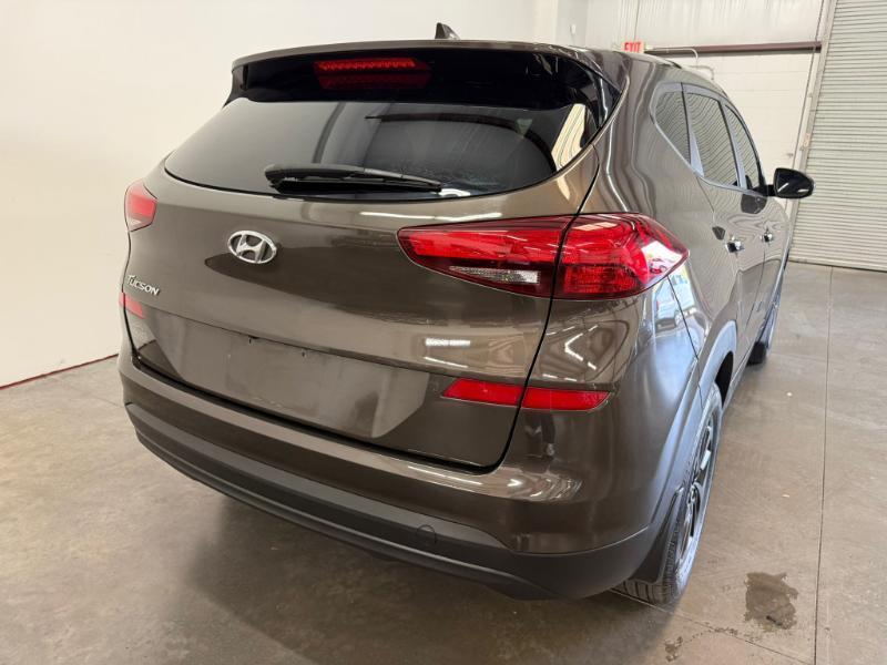 Hyundai Tucson SE 2019
