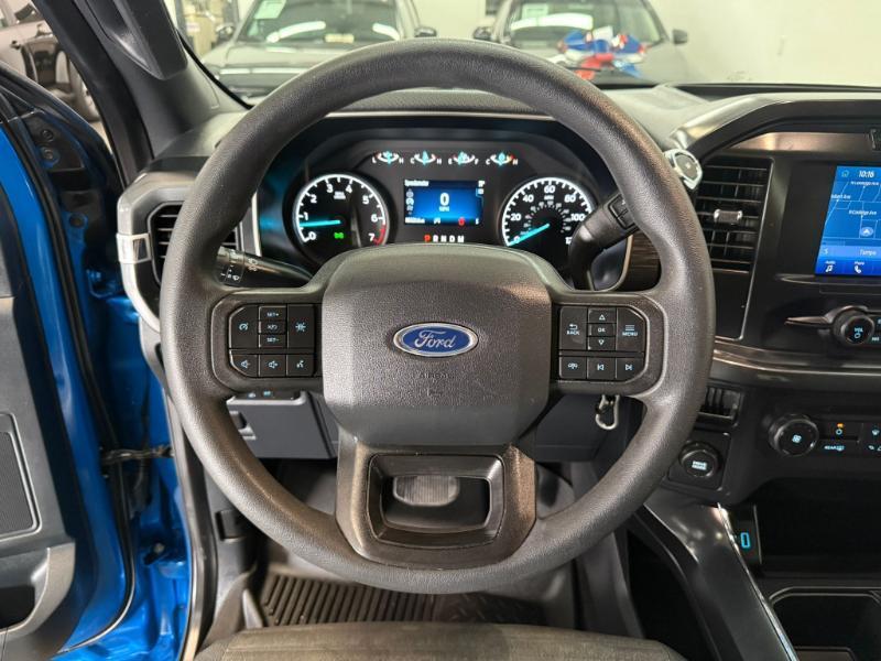 Ford F-150 STX 2021