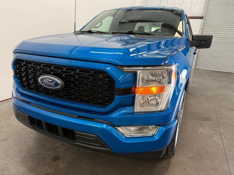 Ford F-150 STX 2021