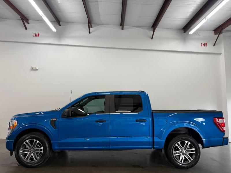 Ford F-150 STX 2021