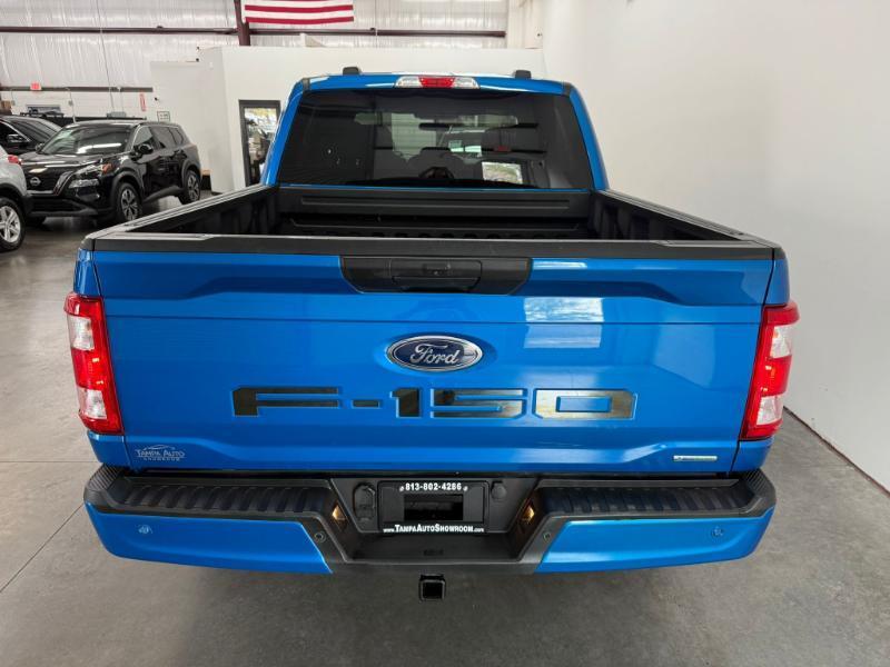 Ford F-150 STX 2021