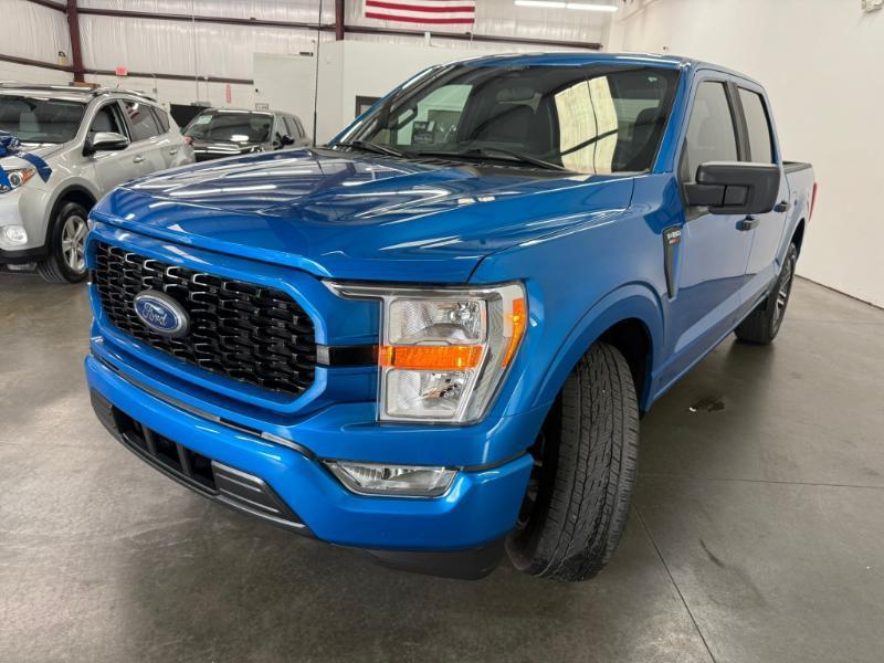 Ford F-150 STX 2021