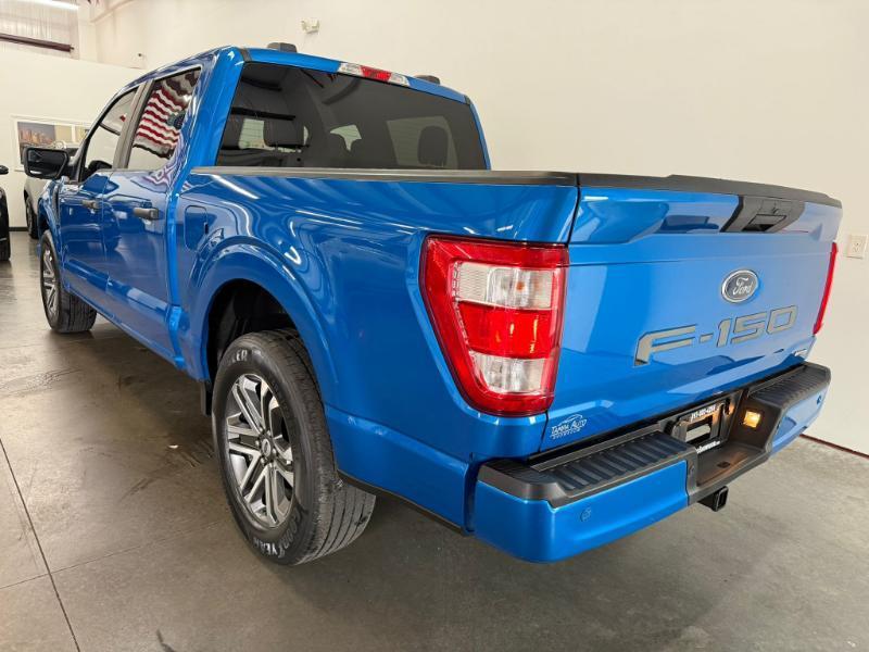 Ford F-150 STX 2021