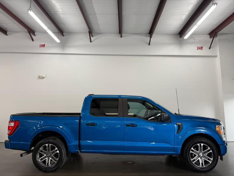 Ford F-150 STX 2021