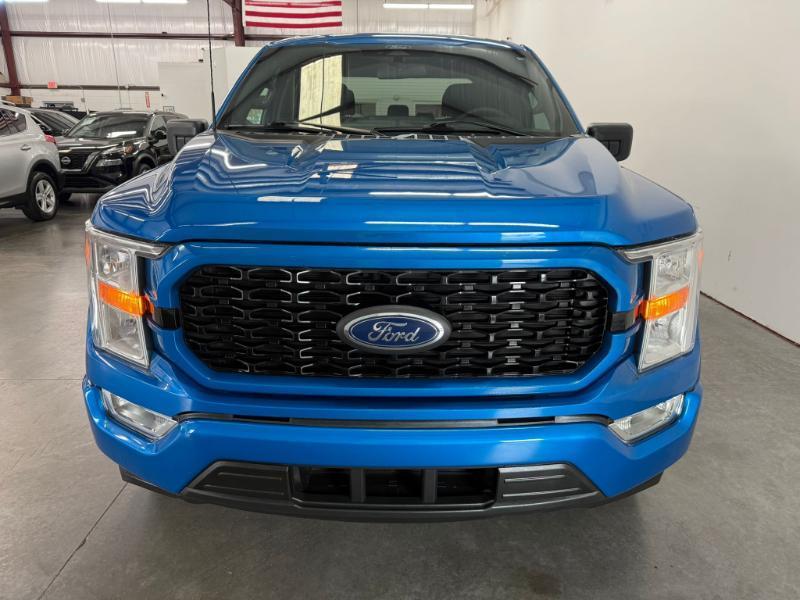 Ford F-150 STX 2021