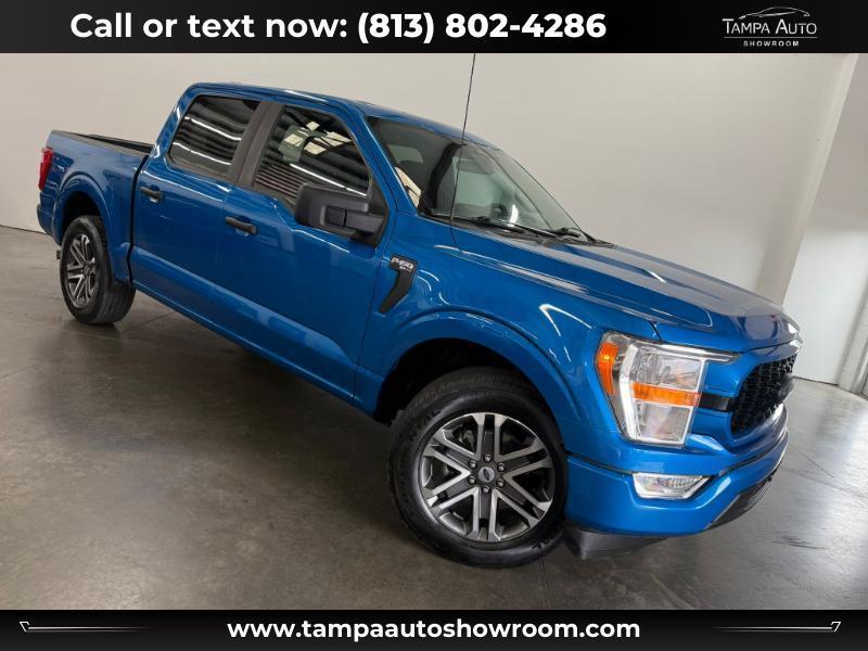 2021 Ford F-150 XL 5.5-ft. 2.7L