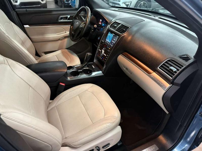 Ford Explorer Limited 2018