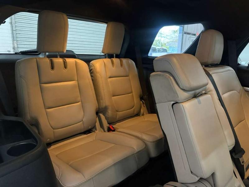 Ford Explorer Limited 2018