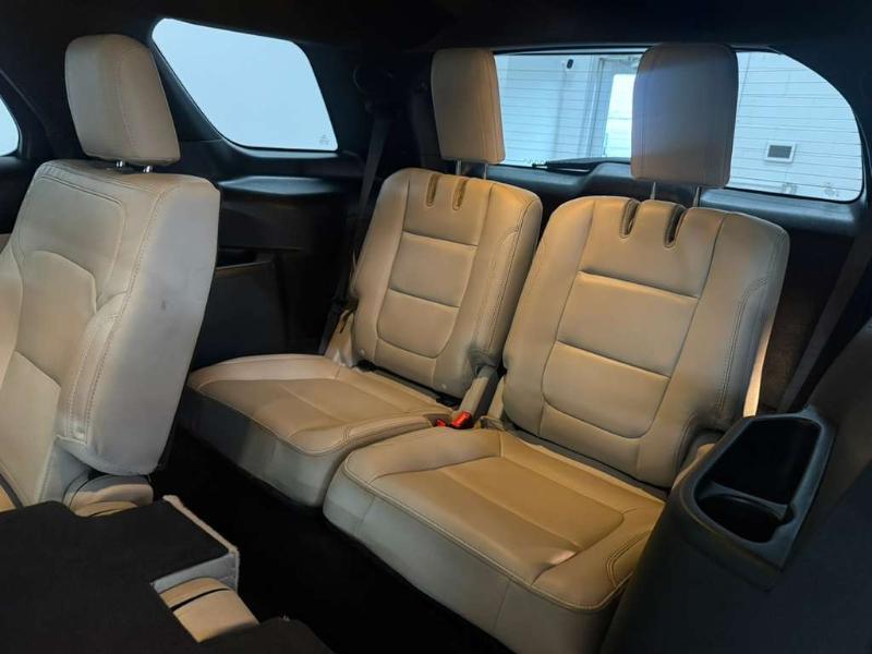 Ford Explorer Limited 2018