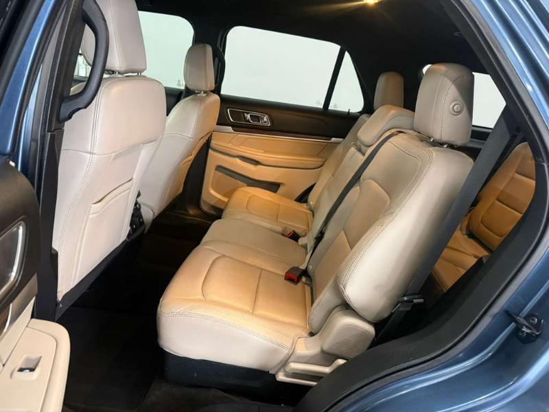 Ford Explorer Limited 2018