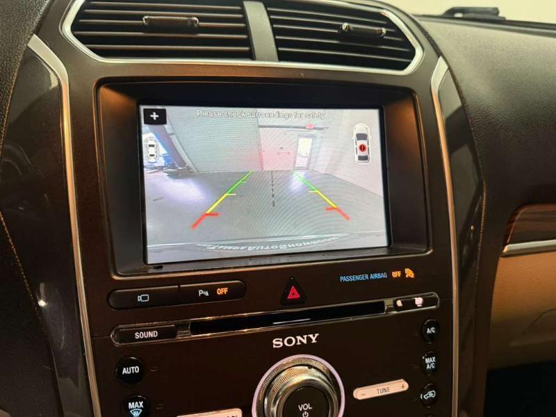 Ford Explorer Limited 2018