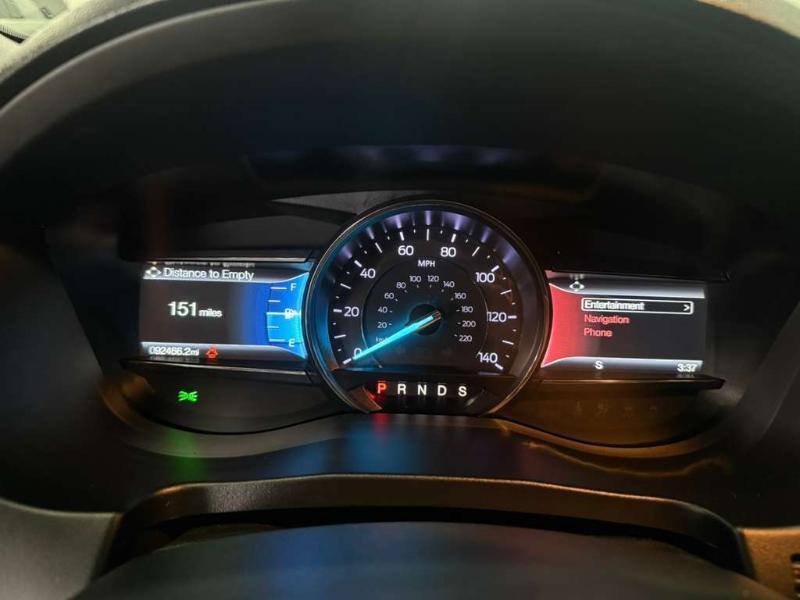 Ford Explorer Limited 2018