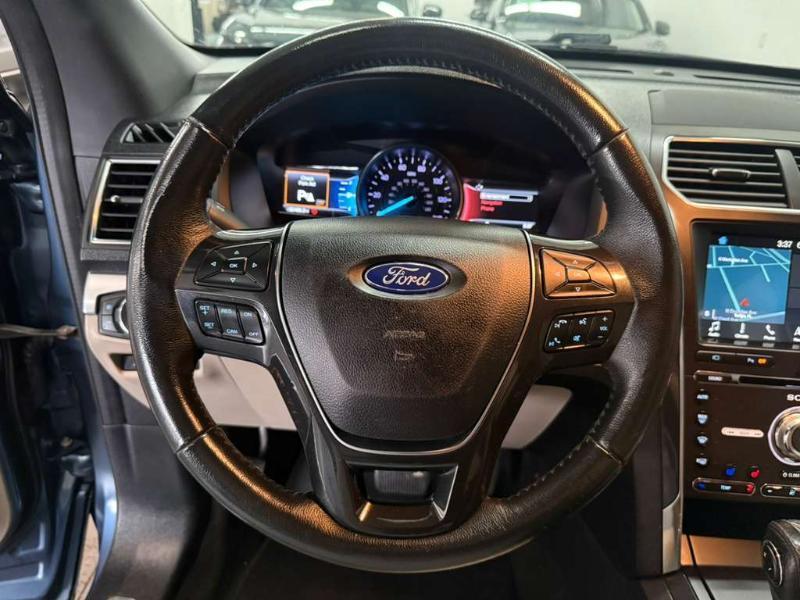Ford Explorer Limited 2018
