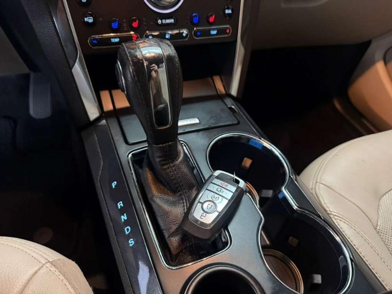 Ford Explorer Limited 2018